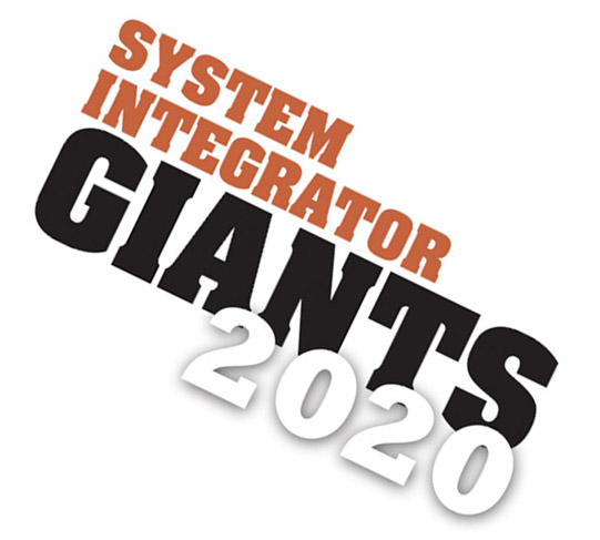 System Integrator Giants 2020