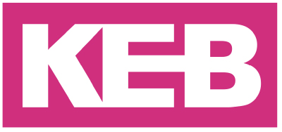 KEB logo